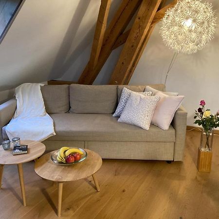 Ferienwohnung Burg Муртен Екстер'єр фото