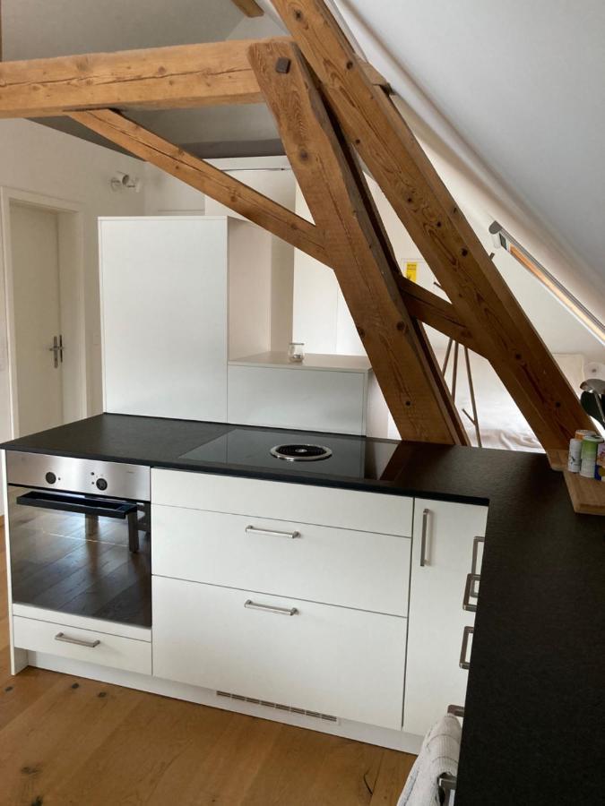 Ferienwohnung Burg Муртен Екстер'єр фото