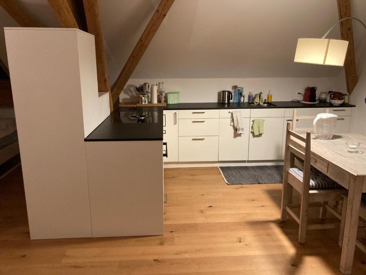 Ferienwohnung Burg Муртен Екстер'єр фото