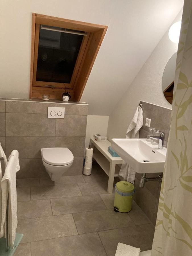 Ferienwohnung Burg Муртен Екстер'єр фото
