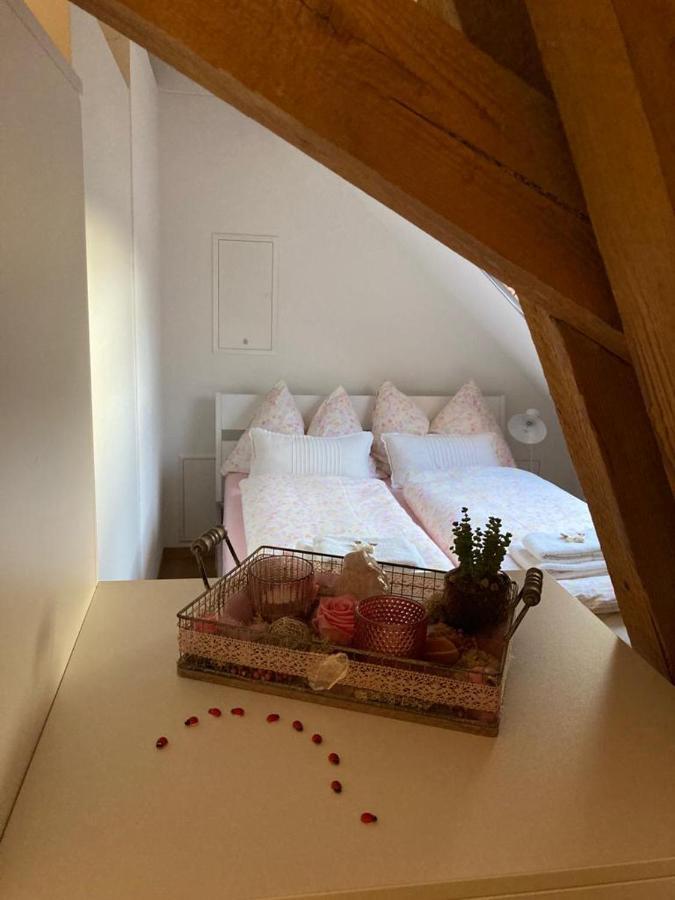 Ferienwohnung Burg Муртен Екстер'єр фото