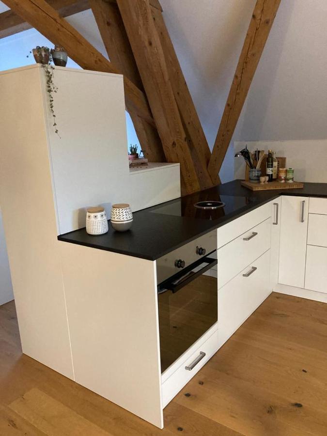 Ferienwohnung Burg Муртен Екстер'єр фото