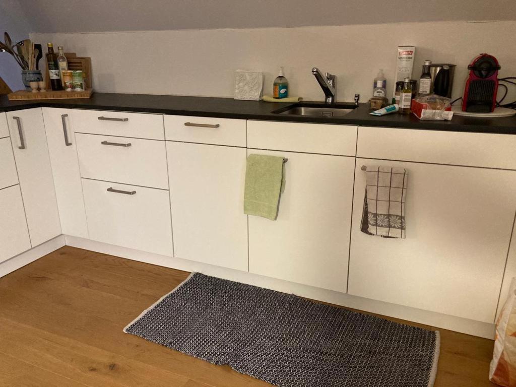 Ferienwohnung Burg Муртен Екстер'єр фото