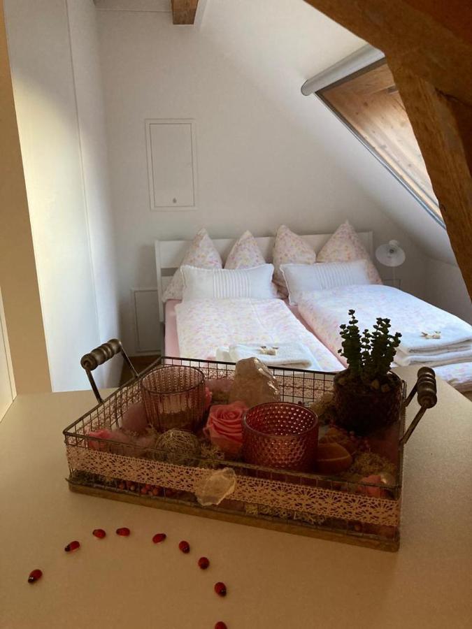 Ferienwohnung Burg Муртен Екстер'єр фото