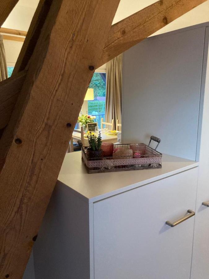 Ferienwohnung Burg Муртен Екстер'єр фото